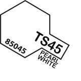 TAMIYA TS-45 PEARL WHITE Spray Paint