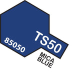TAMIYA TS-50 MICA BLUE Spray Paint