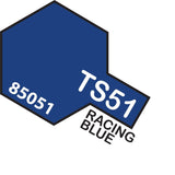 TAMIYA TS-51 RACING BLUE Spray Paint