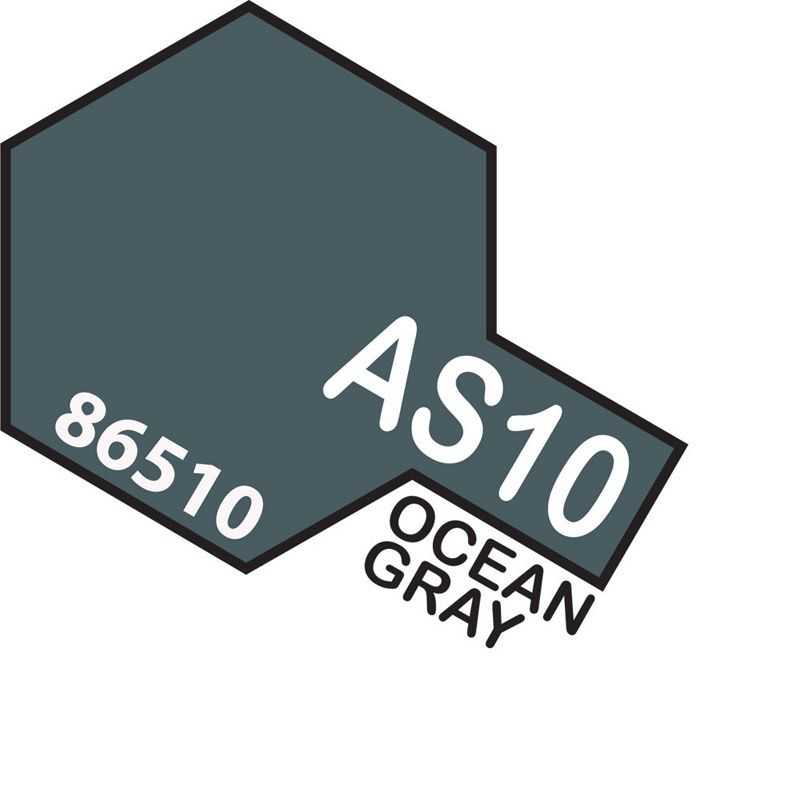 TAMIYA AS-10 OCEAN GREY (RAF) SPRAY PAINT