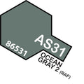 TAMIYA AS-31 OCEAN GRAY 2 RAF SPRAY PAINT
