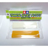TAMIYA EPOXY PUTTY (QUICK TYPE) 25g