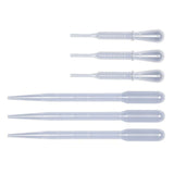 TAMIYA PIPETTE SET (SHORT & LONG/3PCS EA)