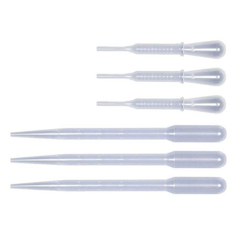 TAMIYA PIPETTE SET (SHORT & LONG/3PCS EA)