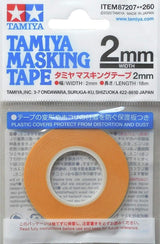 TAMIYA MASKING TAPE 2MM