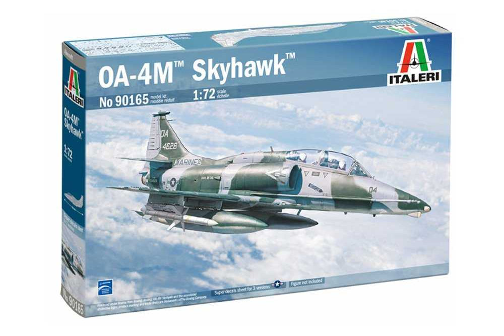 1:72 ITALERI OA-4M SKYHAWK II