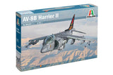 1:72 ITALERI AV-8B HARRIER II