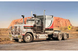 1:24 ITALERI 1/24 BLACK THUNDER AUSTRALIAN TRUCK