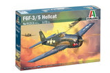 1:72 ITALERI GRUMMAN HELLCAT F6 F-3 Plastic Model Kit