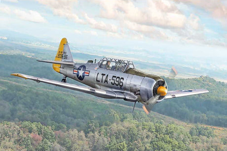 1:48 ITALERI T-6G TEXAN