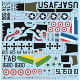 1:48 ITALERI T-6G TEXAN