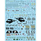 1:48 ITALERI F-15C EAGLEHEET Plastic Model Kit