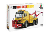 1:24 ITALERI MERCEDES-BENZ WRECKER TRUCK