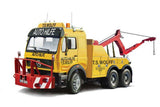 1:24 ITALERI MERCEDES-BENZ WRECKER TRUCK
