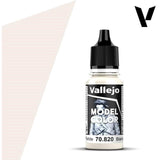 Vallejo Model Colour - Offwhite 17 ml Acrylic Paint [70.820]