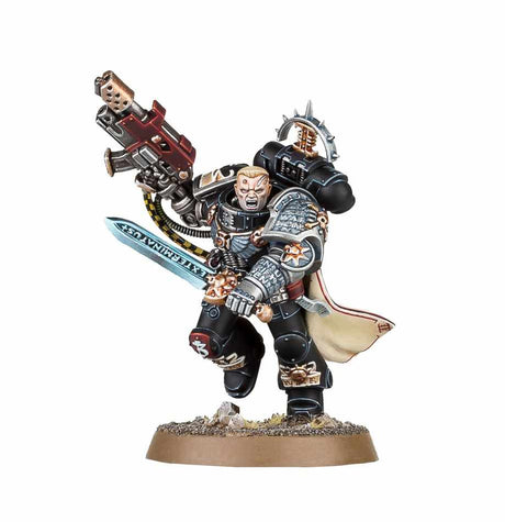 WARHAMMER 40K Imperial Agents: Watch Captain Artemis
