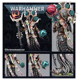 WARHAMMER 40K Necrons: Chronomancer