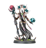 WARHAMMER 40K Necrons: Chronomancer