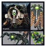 WARHAMMER 40K Necrons: Cryptek