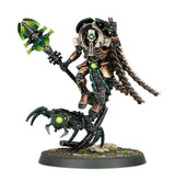 WARHAMMER 40K Necrons: Cryptek
