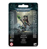 WARHAMMER 40K Necrons: Cryptek