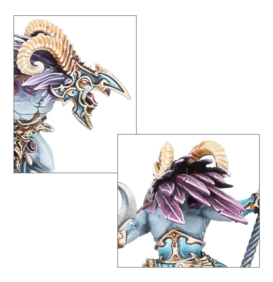 WARHAMMER Age of Sigmar: Tzaangor Shaman