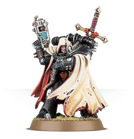 WARHAMMER 40K Chaos Space Marines: Cypher