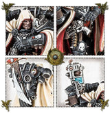WARHAMMER 40K Chaos Space Marines: Cypher