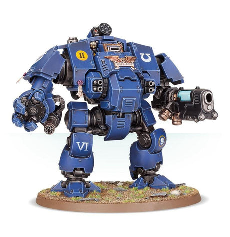 WARHAMMER 40K Space Marines Redemptor Dreadnought