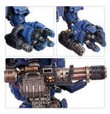 WARHAMMER 40K Space Marines Redemptor Dreadnought