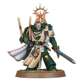 WARHAMMER 40K: Dark Angels - Master Lazarus