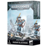 WARHAMMER 40K Space Wolves: Ragnar Blackmane