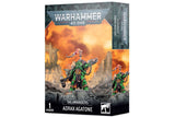 WARHAMMER 40K Salamanders: Adrax Agatone