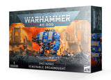 WARHAMMER 40K Space Marines: Venerable Dreadnought
