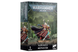 WARHAMMER 40K Blood Angels: Mephiston