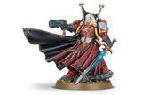 WARHAMMER 40K Blood Angels: Mephiston