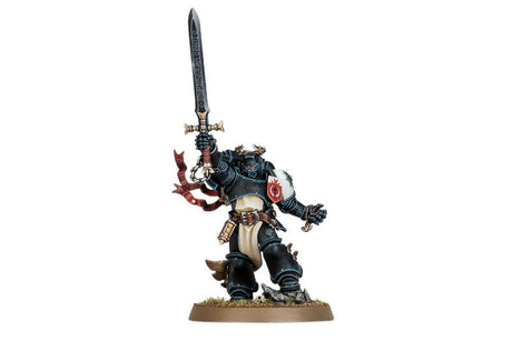 WARHAMMER 40K Black Templars: Emperor's Champion