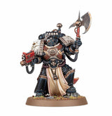 WARHAMMER 40k Black Templars: Castellan