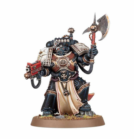 WARHAMMER 40k Black Templars: Castellan