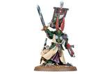 WARHAMMER 40K Dark Angels: Azrael, Supreme Grand Master