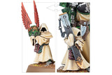 WARHAMMER 40K Dark Angels: Azrael, Supreme Grand Master