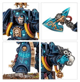 WARHAMMER 40K Space Marines: Librarian in Terminator Armour