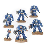 WARHAMMER 40K Space Marines Terminator Squad
