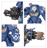 WARHAMMER 40K Space Marines Terminator Squad