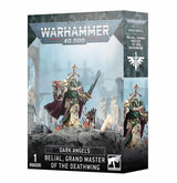 WARHAMMER 40K Dark Angels: Belial, Grand Master of The Deathwing
