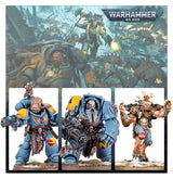 WARHAMMER 40K Combat Patrol: Space Wolves