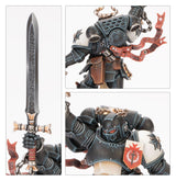 WARHAMMER 40K Combat Patrol: Black Templars
