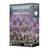 WARHAMMER 40K Combat Patrol: Black Templars