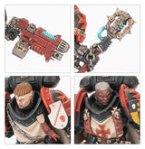 WARHAMMER 40K Combat Patrol: Black Templars