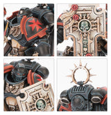 WARHAMMER 40K Combat Patrol: Black Templars